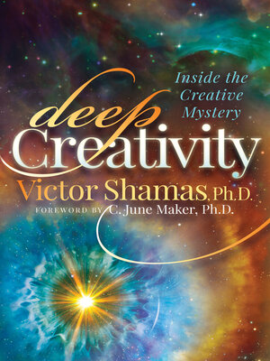 cover image of Deep Creativity